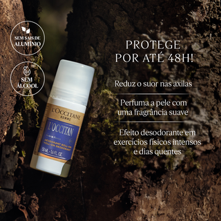 Desodorante Roll-On L'Occitan 50ml